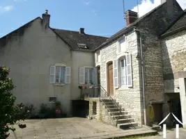 Village house for sale meursault, burgundy, BH4029V Image - 2