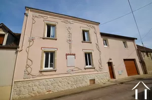 Village house for sale nuits st georges, burgundy, BH4024M Image - 25