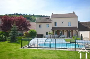 Village house for sale nuits st georges, burgundy, BH4024M Image - 1