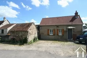 Village house for sale dompierre sur besbre, auvergne, BP9839BL Image - 2