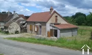 Village house for sale dompierre sur besbre, auvergne, BP9839BL Image - 1