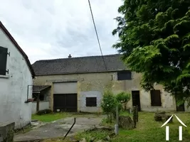 Village house for sale st benin d azy, burgundy, TD9338LZ Image - 2