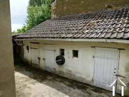 Village house for sale st benin d azy, burgundy, TD9338LZ Image - 8