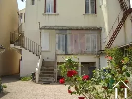 Apartment for sale autun, burgundy, BA2161A Image - 1