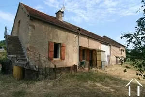 Village house for sale digoin, burgundy, BP9887BL Image - 1