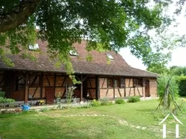 Character house for sale st germain du bois, burgundy, AH3769M Image - 1
