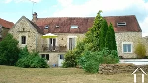 Character house for sale l isle sur serein, burgundy, HM1389V Image - 19