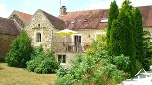 Character house for sale l isle sur serein, burgundy, HM1389V Image - 18