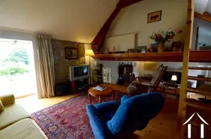House with guest house for sale ecuisses, burgundy, BH3898M Image - 6