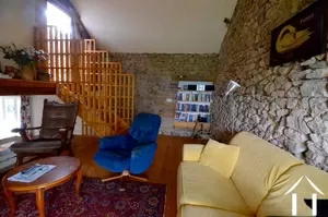 House with guest house for sale ecuisses, burgundy, BH3898M Image - 12