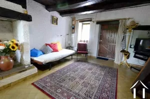 House with guest house for sale ecuisses, burgundy, BH3898M Image - 20