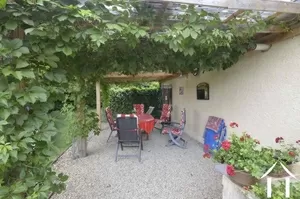 House with guest house for sale ecuisses, burgundy, BH3898M Image - 23