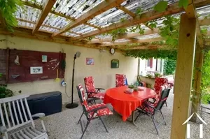 House with guest house for sale ecuisses, burgundy, BH3898M Image - 24