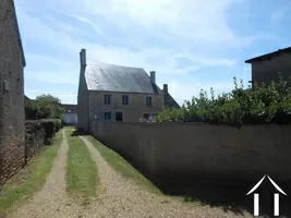 Grand town house for sale nannay, burgundy, LB4689N Image - 12