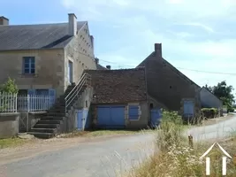 Grand town house for sale nannay, burgundy, LB4689N Image - 4