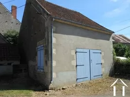 Grand town house for sale nannay, burgundy, LB4689N Image - 21
