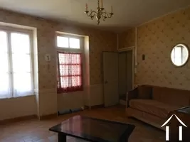 Grand town house for sale nannay, burgundy, LB4689N Image - 5