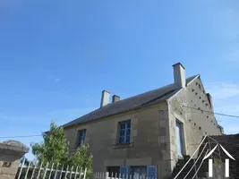 Grand town house for sale nannay, burgundy, LB4689N Image - 13
