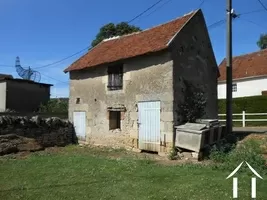 Grand town house for sale nannay, burgundy, LB4689N Image - 20