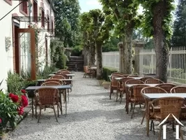 Bed and Breakfast  for sale thury, burgundy, BH3906V Image - 16