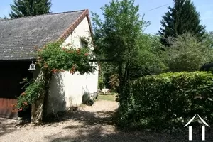 Village house for sale issy l eveque, burgundy, BP9908BL Image - 16