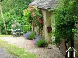 Village house for sale issy l eveque, burgundy, BP9908BL Image - 19