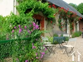 Village house for sale issy l eveque, burgundy, BP9908BL Image - 3