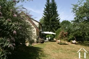 Village house for sale issy l eveque, burgundy, BP9908BL Image - 15