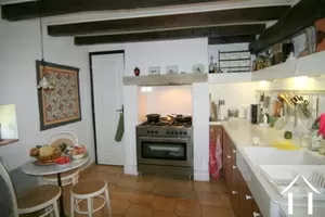 Village house for sale issy l eveque, burgundy, BP9908BL Image - 7