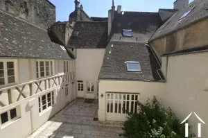 Grand town house for sale beaune, burgundy, BH3911M Image - 21
