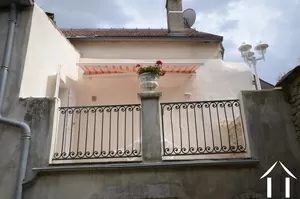 Grand town house for sale nolay, burgundy, BH3934M Image - 16