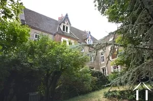 Manor House for sale chassey le camp, burgundy, BH3942V Image - 31