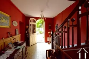 Manor House for sale chassey le camp, burgundy, BH3942V Image - 9