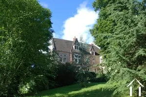 Manor House for sale chassey le camp, burgundy, BH3942V Image - 32