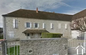 Grand town house for sale corpeau, burgundy, BH3941M Image - 19