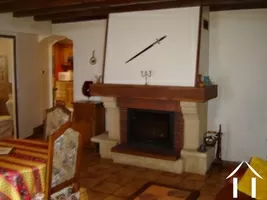 House for sale lucenay l eveque, burgundy, BA2177A Image - 11