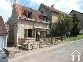 Cottage for sale chitry les mines, burgundy, JN3951C Image - 1