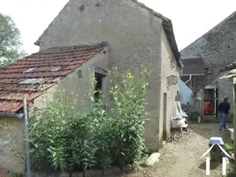 Cottage for sale chitry les mines, burgundy, JN3951C Image - 16