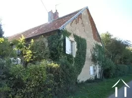 Straatzijde boerderij.