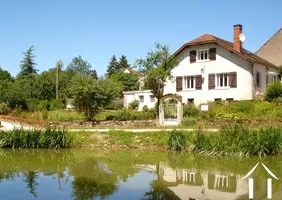 Village house for sale bligny sur ouche, burgundy, RT3915P Image - 1