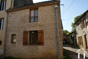 Village house for sale turcey, burgundy, RT3984P Image - 2