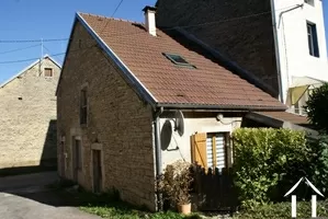 Village house for sale turcey, burgundy, RT3984P Image - 12