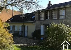 Village house for sale pouilly en auxois, burgundy, RT3651P Image - 1