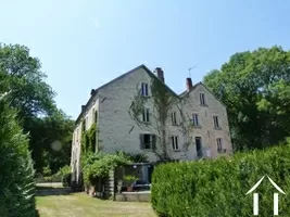 19th Century Mill Property
