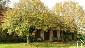 Character house for sale diconne, burgundy, AH4059B Image - 1