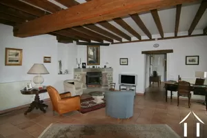 Character house for sale chalmoux, burgundy, BP2542BL Image - 5