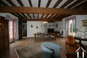 Character house for sale chalmoux, burgundy, BP2542BL Image - 6