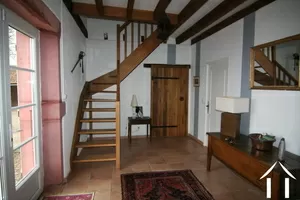 Character house for sale chalmoux, burgundy, BP2542BL Image - 7