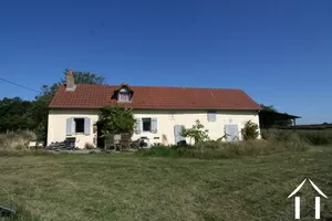 Cottage for sale chalmoux, burgundy, BP9938BL Image - 1