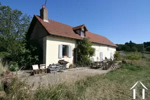 Cottage for sale chalmoux, burgundy, BP9938BL Image - 2
